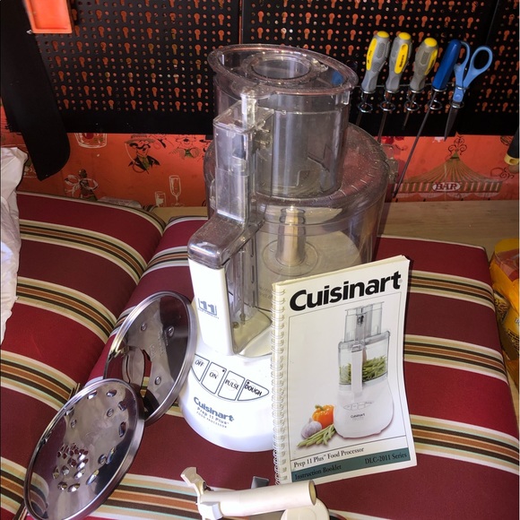 Cuisinart food processor